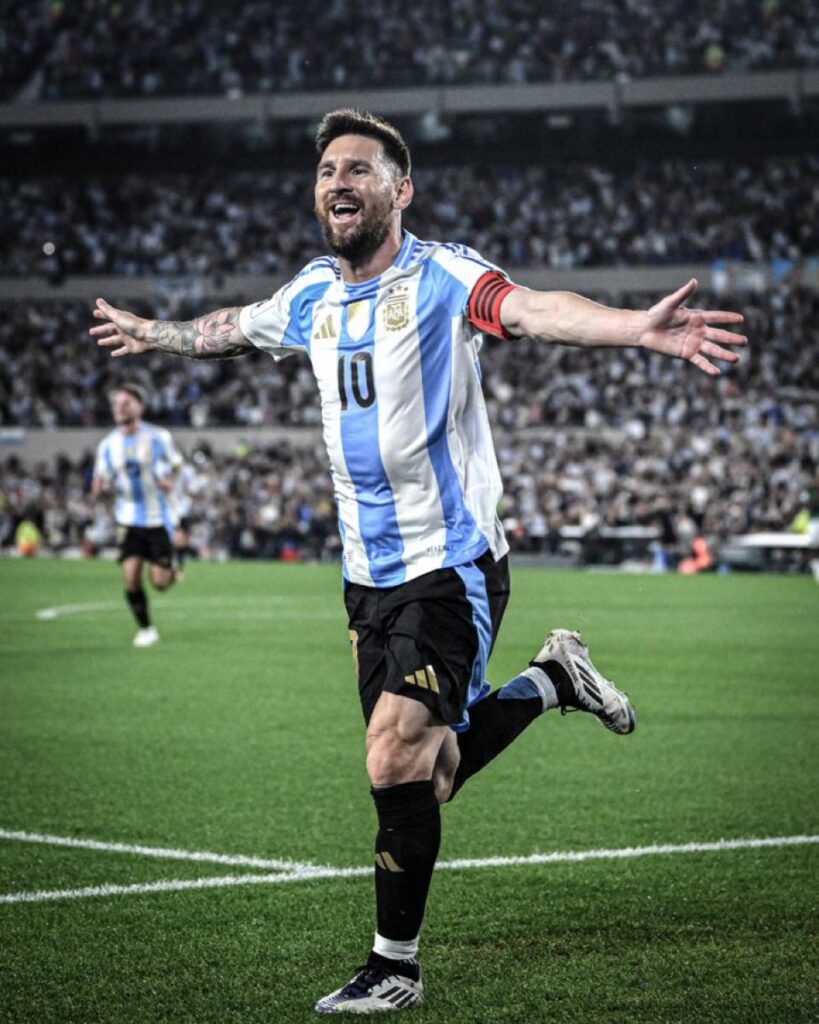 Lionel Messi
