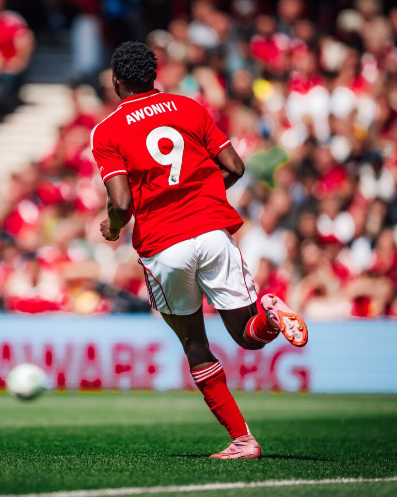 Nottingham Forest