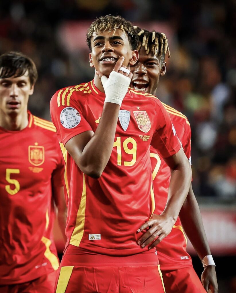 Spain