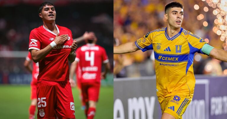 Toluca vs Tigres