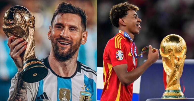 Top Three 2026 World Cup Favourites