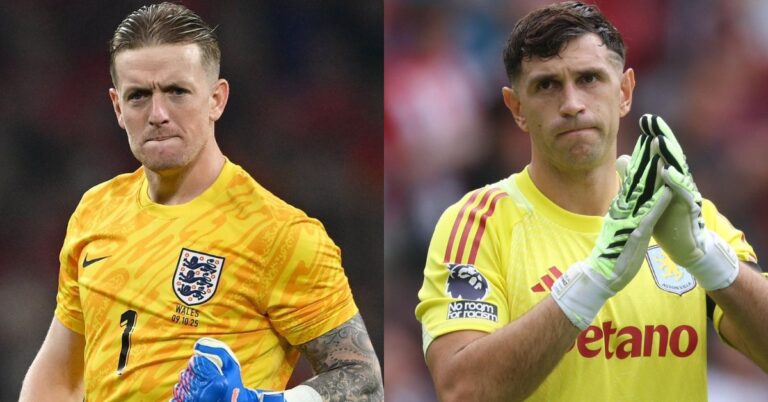 Top Three Favourites for the 2026 World Cup Golden Glove