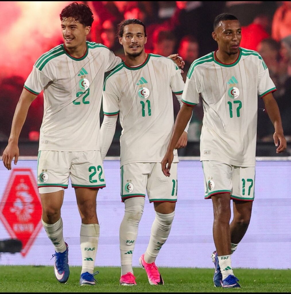 Algeria