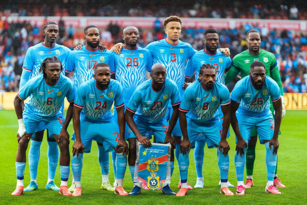DR Congo