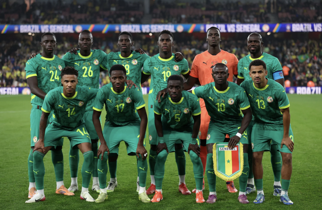 Senegal