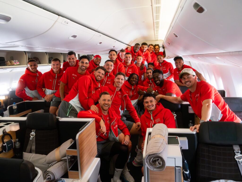 Switzerland national team