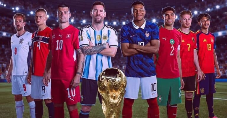 2026 FIFA World Cup Quarter Finals Preview