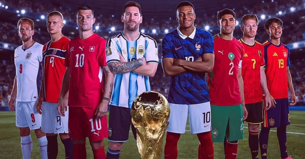 2026 FIFA World Cup Quarter Finals Preview