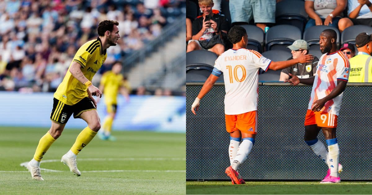 Columbus Crew vs FC Cincinnati