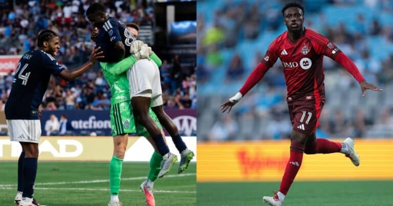 New York City FC vs Toronto FC