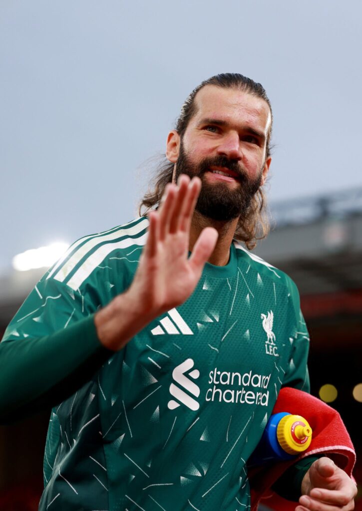 Alisson Becker