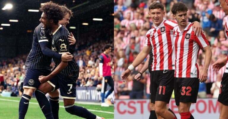 Brentford vs Sunderland