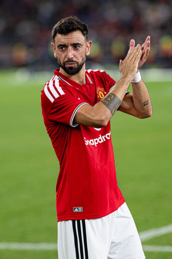 Bruno Fernandes