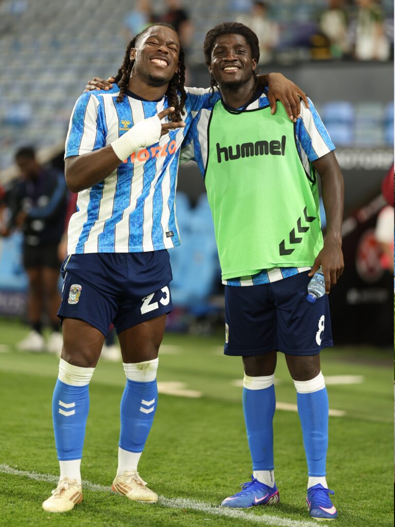 Coventry City