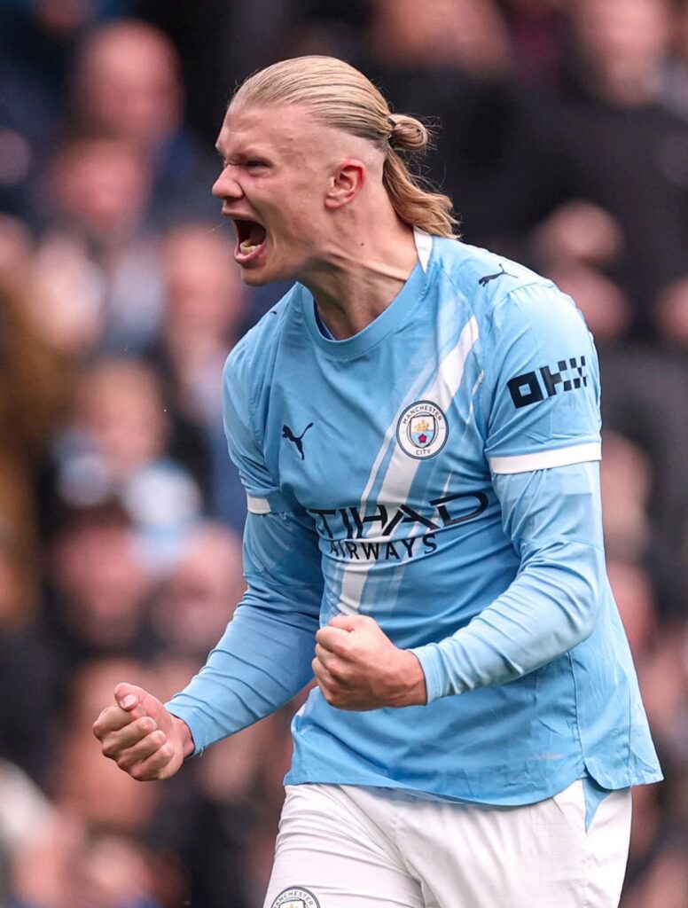 Erling Haaland