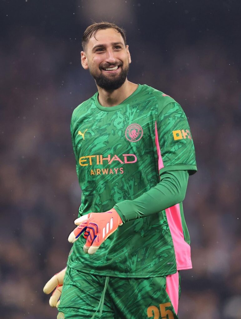 Gianluigi Donnarumma