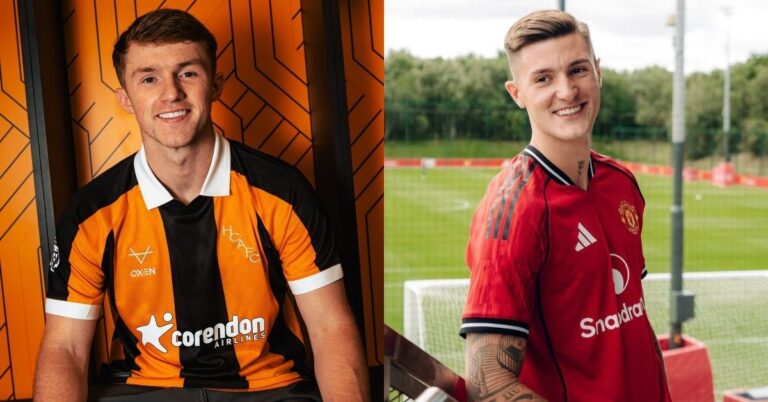 Hull City vs Manchester United
