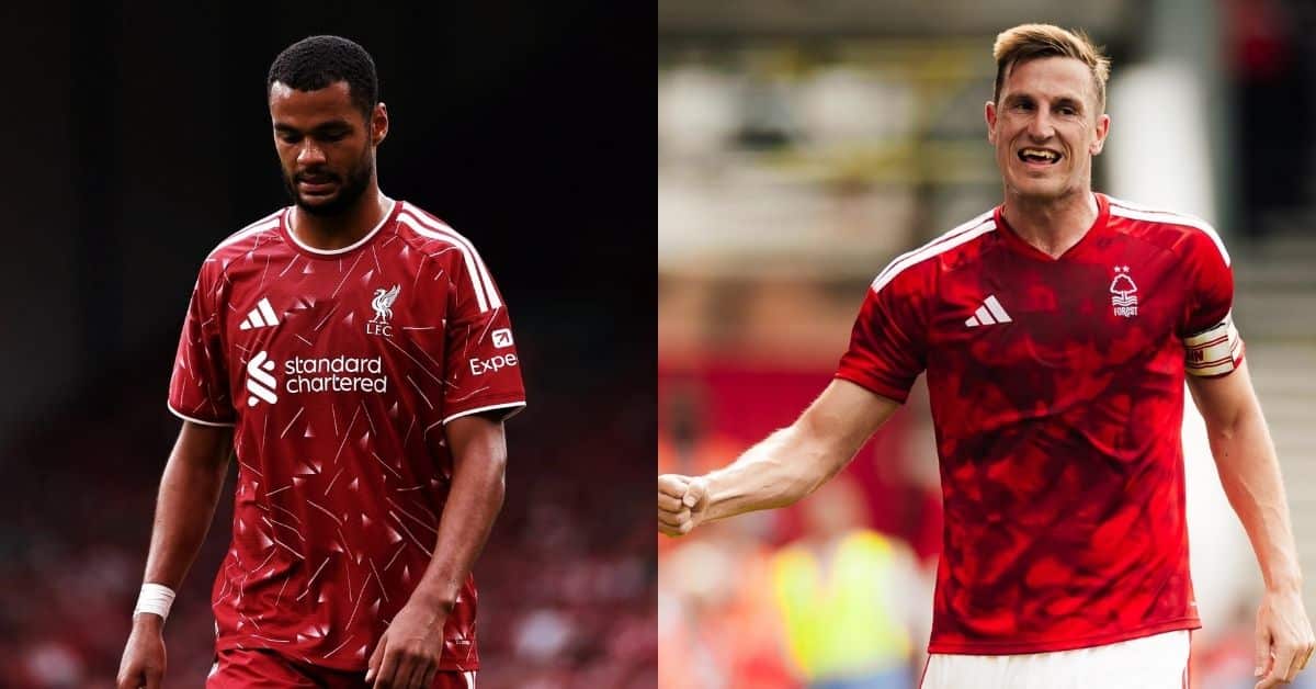 Liverpool vs Nottingham Forest