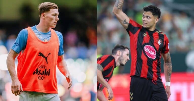 Manchester City vs Bournemouth