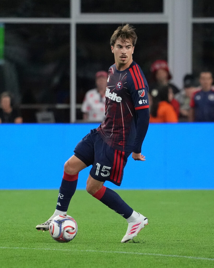 New England Revolution