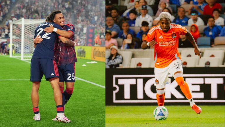 New England Revolution vs Houston Dynamo Preview