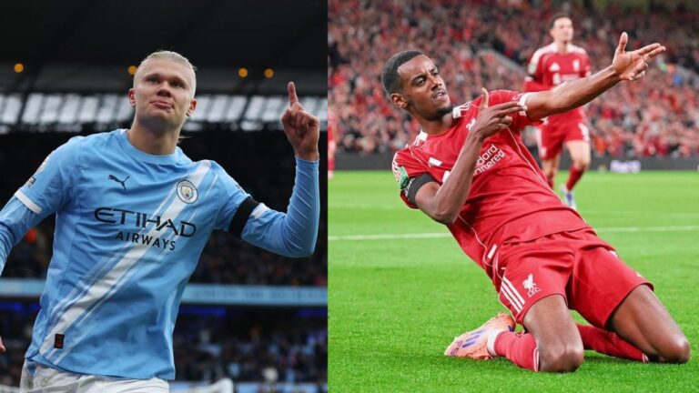 Top Four Favourites for the 2026/27 Premier League Golden Boot