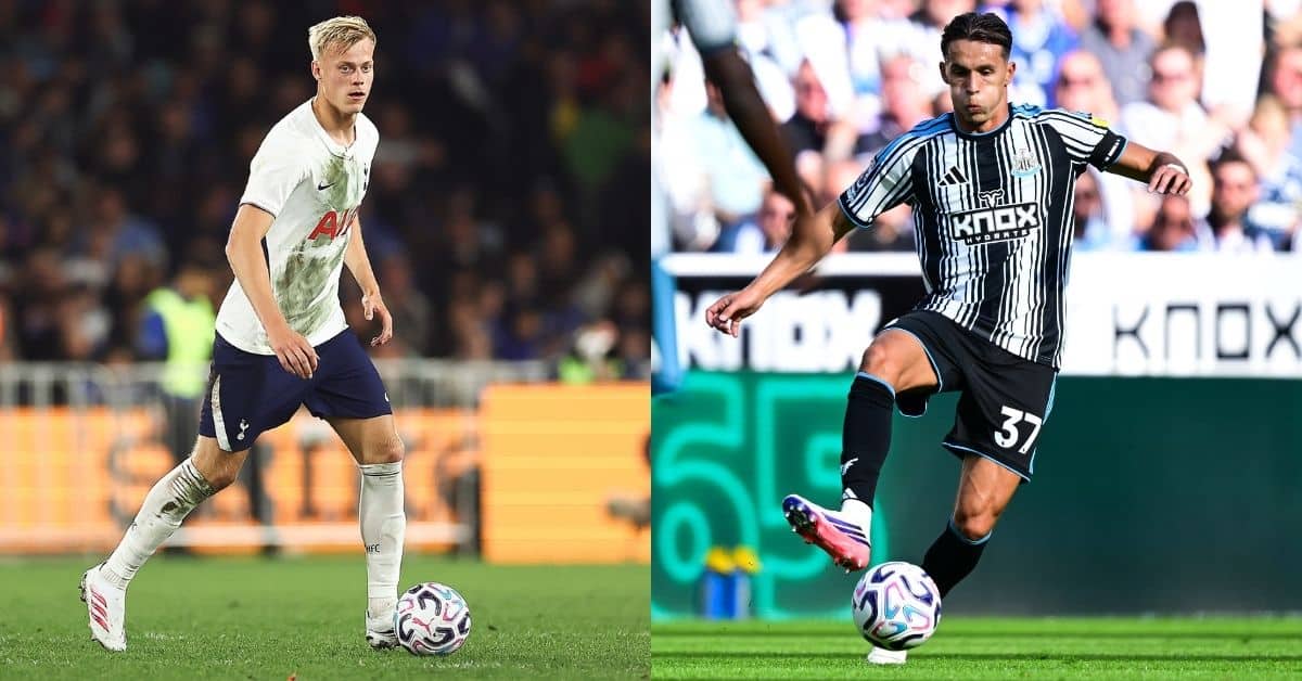 Tottenham Hotspur vs Newcastle United