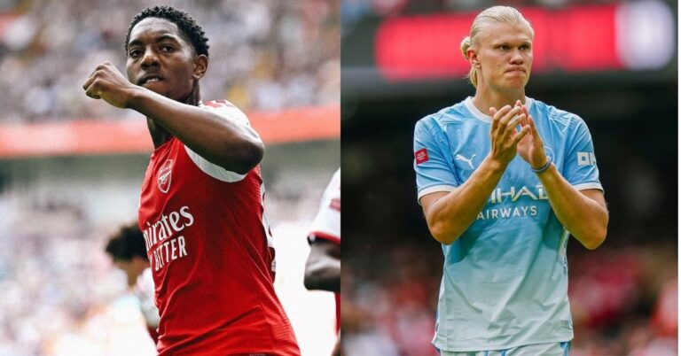 Who will make the Premier League Top Four