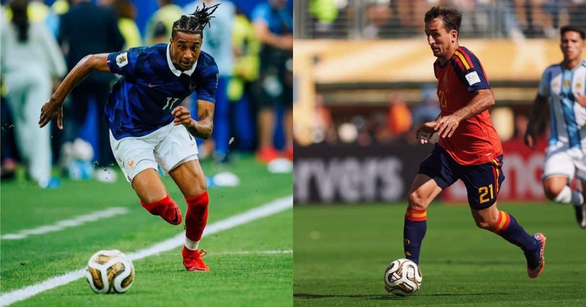 Top four favourites to win the UEFA Nations League