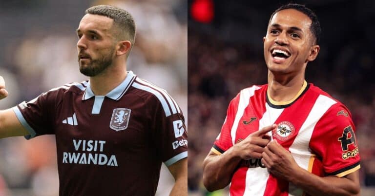 Aston Villa vs Brentford