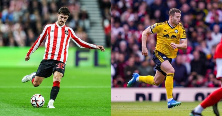 Sunderland vs Leeds United
