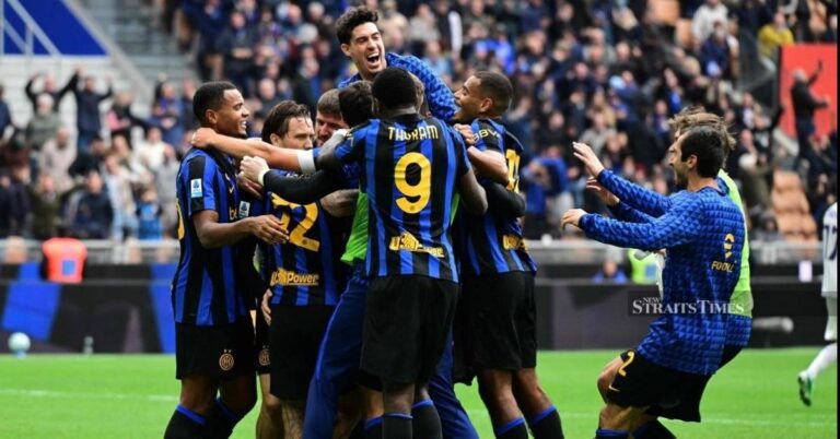 Top four favourites to win the Serie A